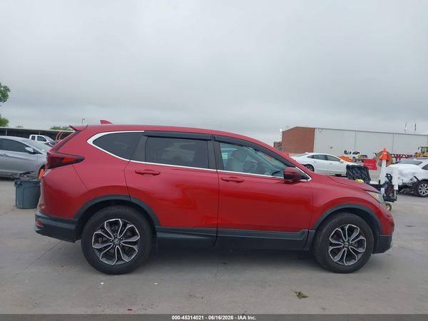 2020 HONDA CR-V AWD EX-L
