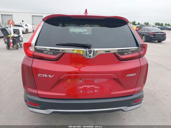 2020 HONDA CR-V AWD EX-L