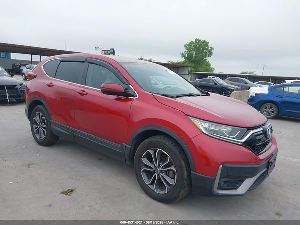 2020 HONDA CR-V AWD EX-L