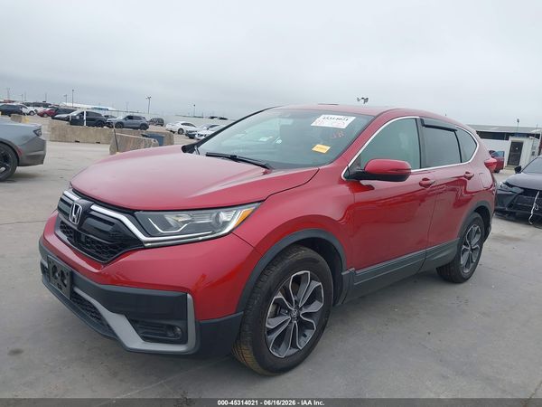 2020 HONDA CR-V AWD EX-L