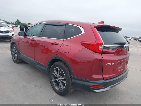 2020 HONDA CR-V AWD EX-L