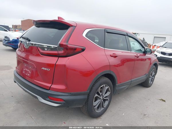 2020 HONDA CR-V AWD EX-L