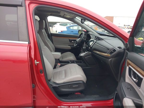 2020 HONDA CR-V AWD EX-L