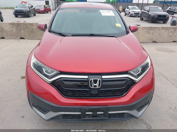 2020 HONDA CR-V AWD EX-L