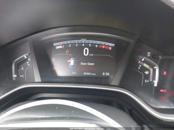 2020 HONDA CR-V AWD EX-L