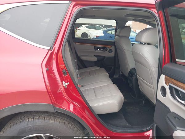 2020 HONDA CR-V AWD EX-L