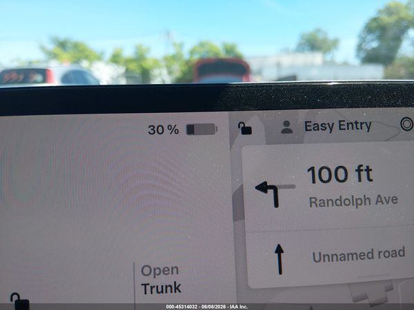 2026 TESLA MODEL Y