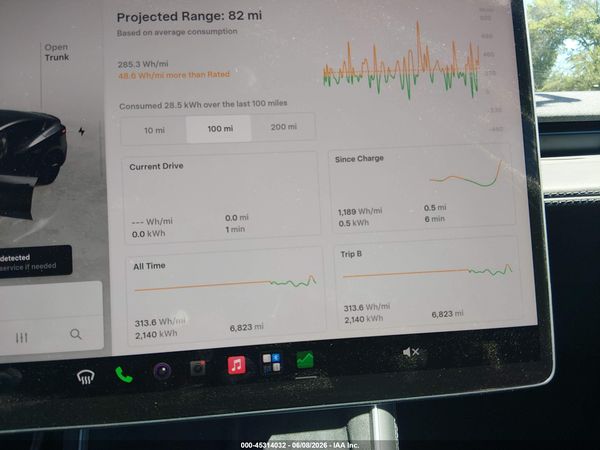 2026 TESLA MODEL Y