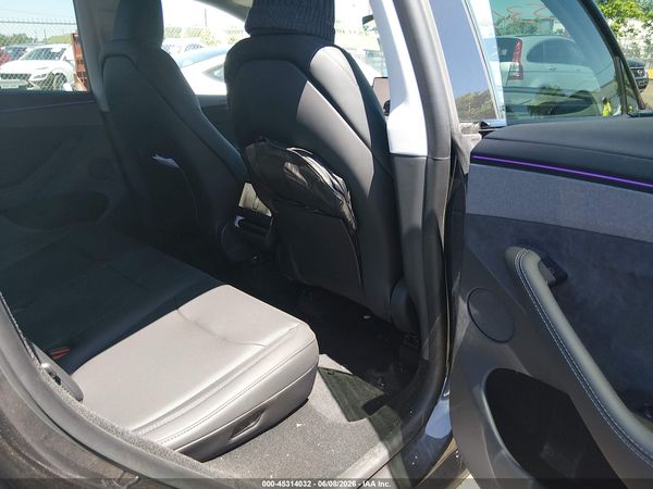 2026 TESLA MODEL Y