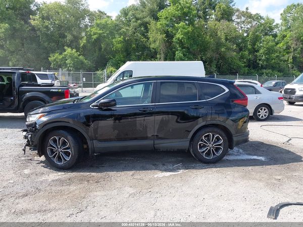 2020 HONDA CR-V 2WD EX-L