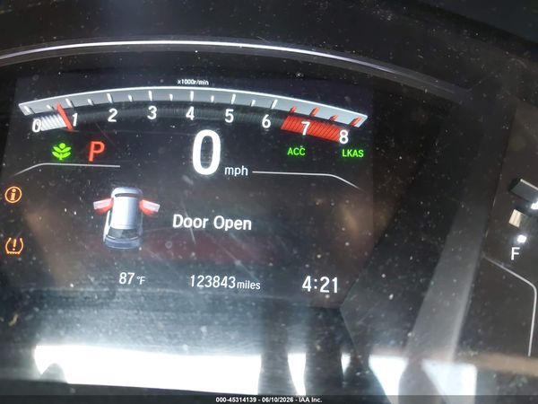 2020 HONDA CR-V 2WD EX-L