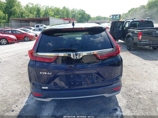 2020 HONDA CR-V 2WD EX-L