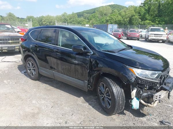 2020 HONDA CR-V 2WD EX-L