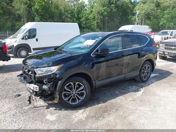 2020 HONDA CR-V 2WD EX-L