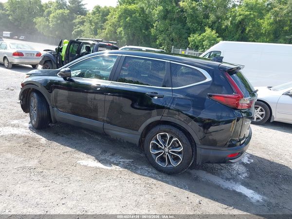2020 HONDA CR-V 2WD EX-L