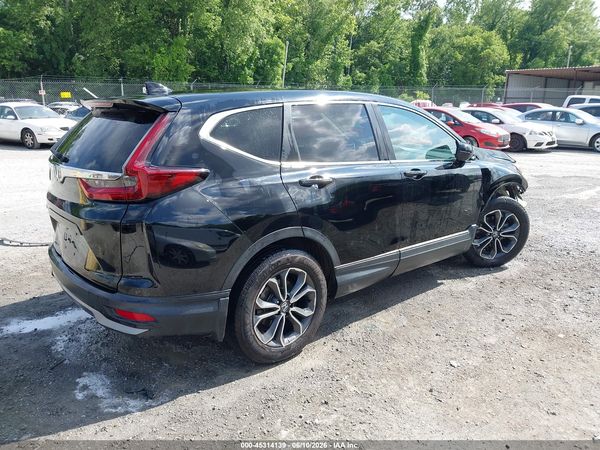2020 HONDA CR-V 2WD EX-L