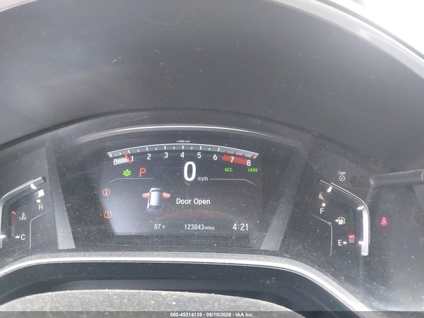 2020 HONDA CR-V 2WD EX-L