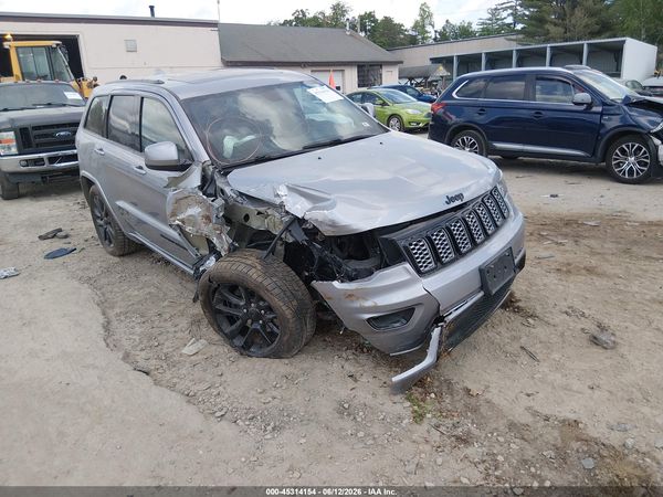 2017 JEEP GRAND CHEROKEE ALTITUDE 4X4
