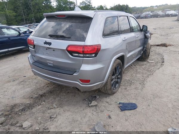 2017 JEEP GRAND CHEROKEE ALTITUDE 4X4