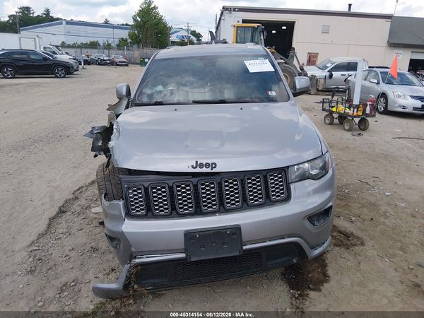 2017 JEEP GRAND CHEROKEE ALTITUDE 4X4