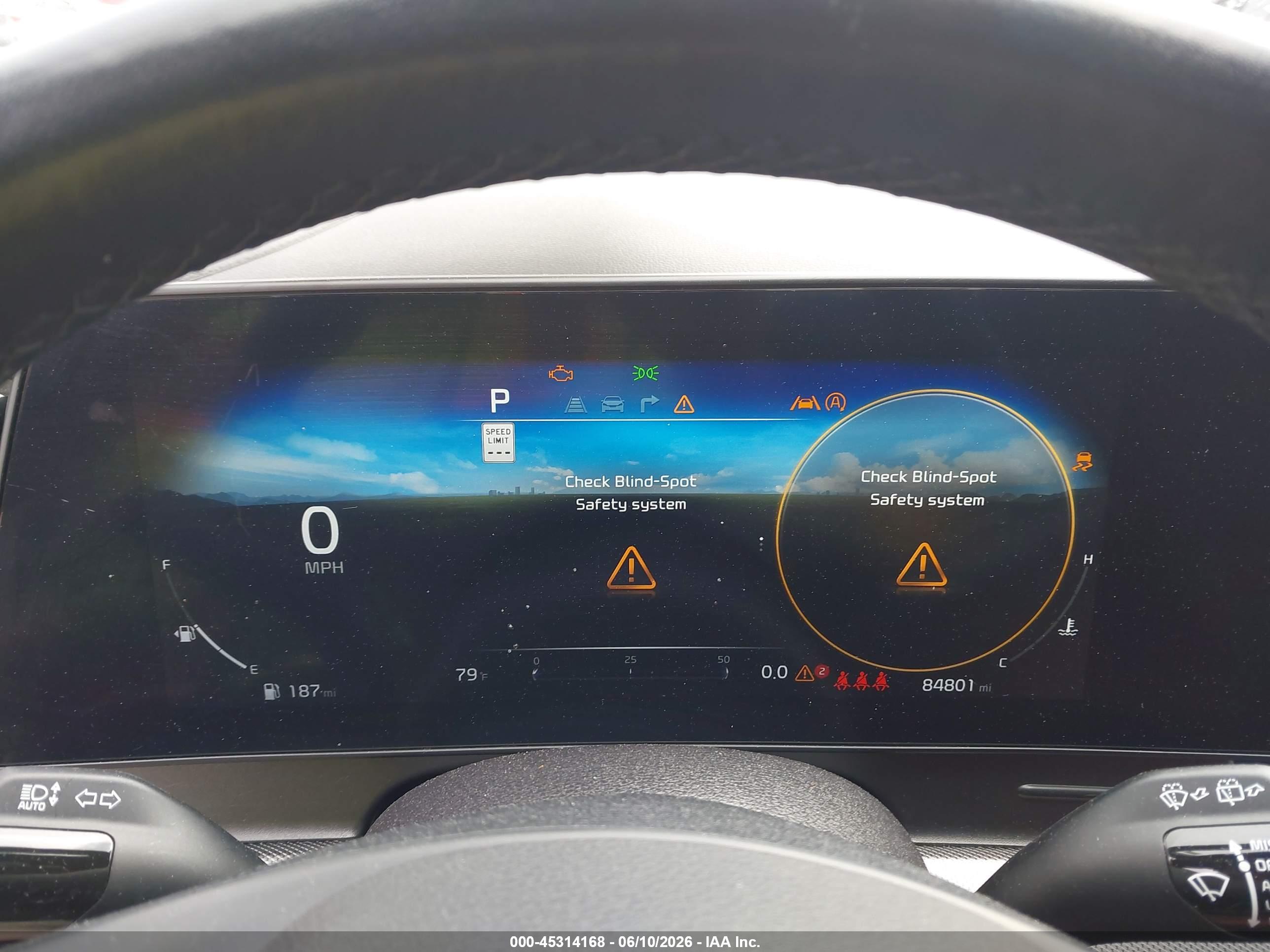 2024 KIA SPORTAGE SX-PRESTIGE