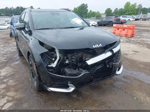 2024 KIA SPORTAGE SX-PRESTIGE