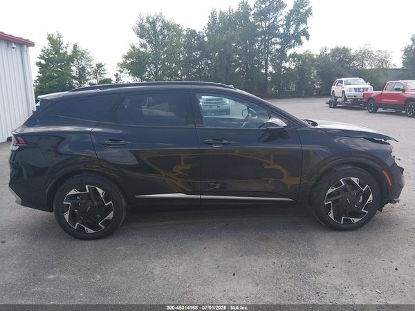 2024 KIA SPORTAGE SX-PRESTIGE