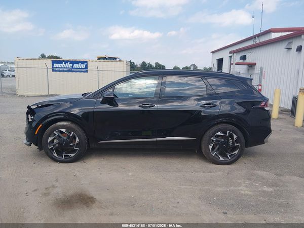 2024 KIA SPORTAGE SX-PRESTIGE