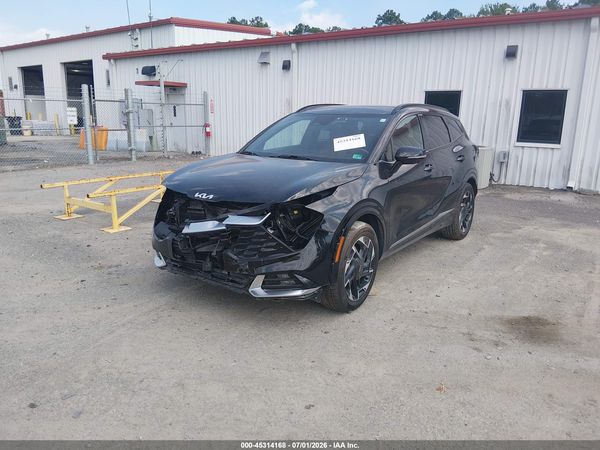 2024 KIA SPORTAGE SX-PRESTIGE