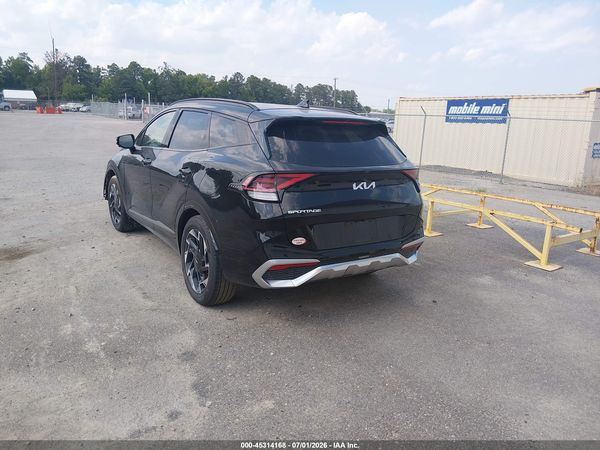 2024 KIA SPORTAGE SX-PRESTIGE