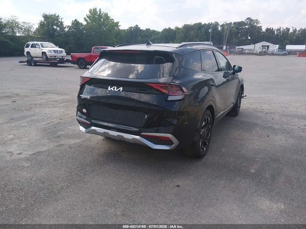 2024 KIA SPORTAGE SX-PRESTIGE