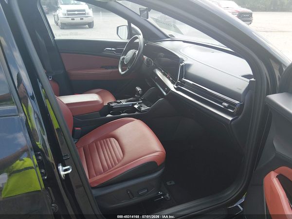 2024 KIA SPORTAGE SX-PRESTIGE