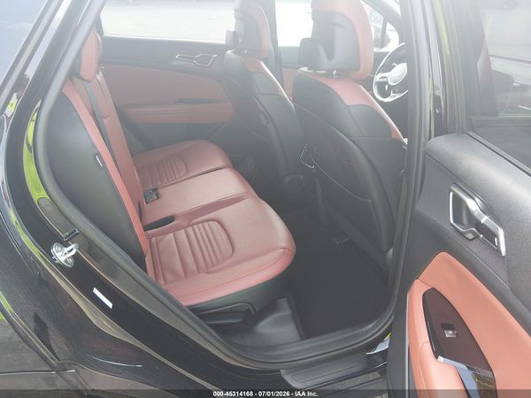 2024 KIA SPORTAGE SX-PRESTIGE