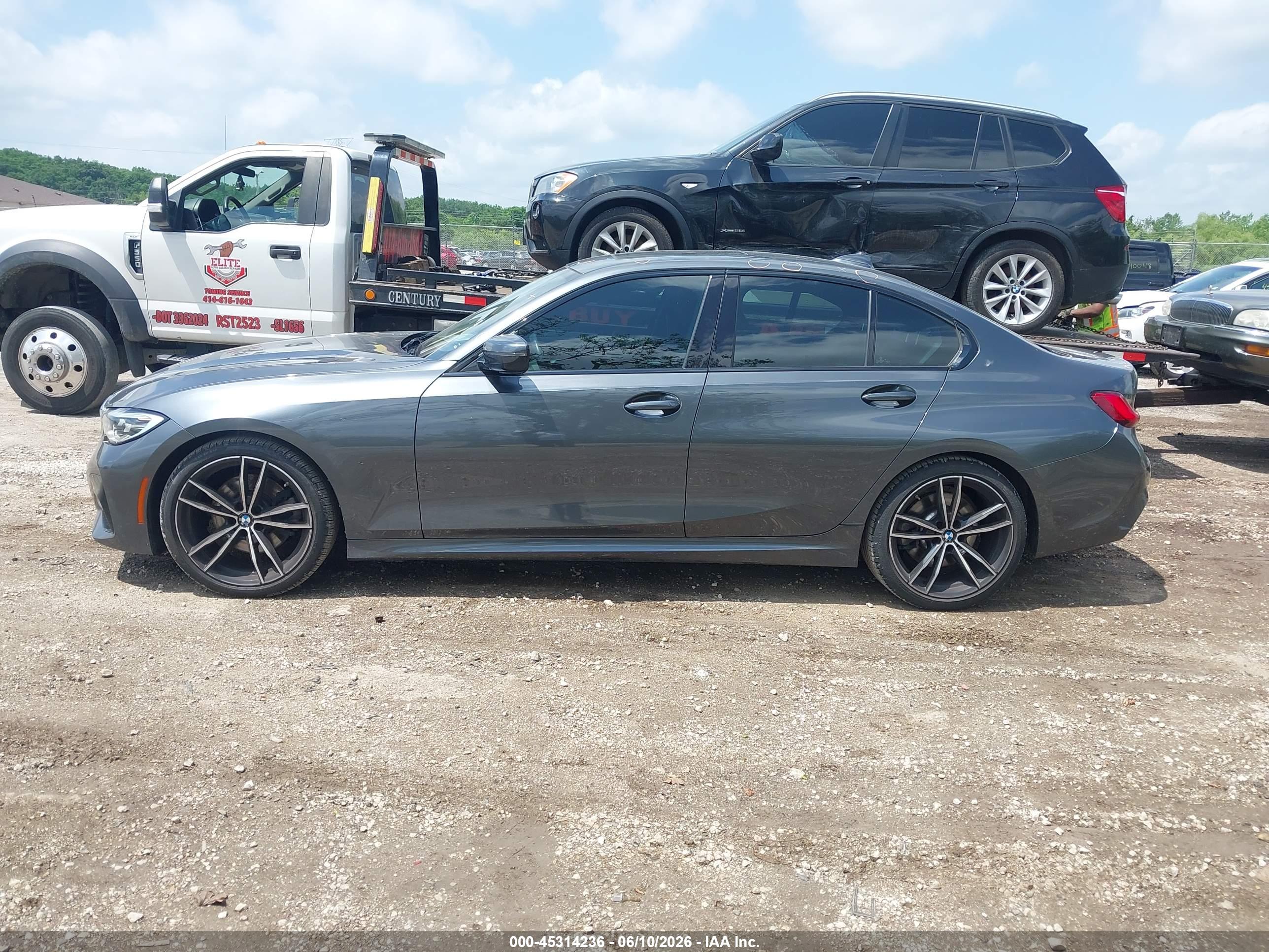 2019 BMW 330I XDRIVE