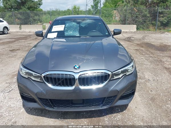 2019 BMW 330I XDRIVE