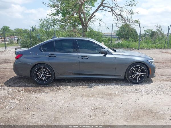 2019 BMW 330I XDRIVE