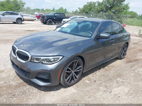 2019 BMW 330I XDRIVE