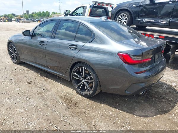2019 BMW 330I XDRIVE