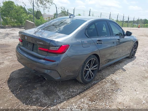 2019 BMW 330I XDRIVE