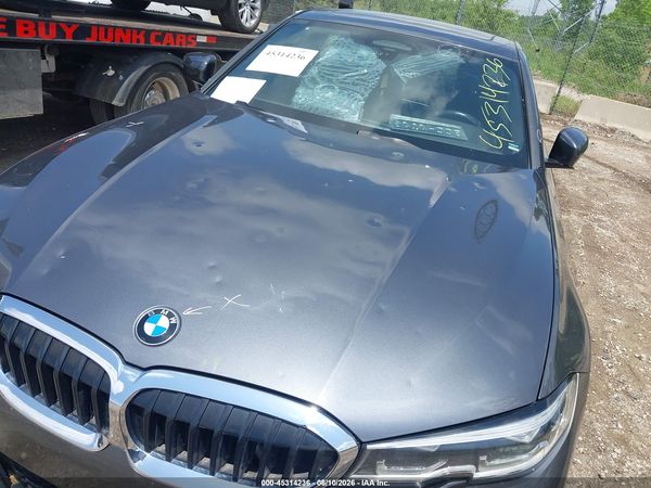 2019 BMW 330I XDRIVE