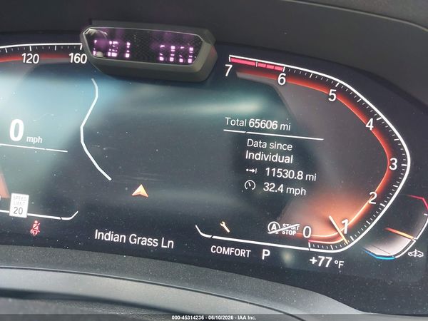 2019 BMW 330I XDRIVE