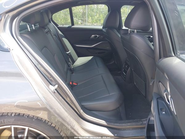 2019 BMW 330I XDRIVE