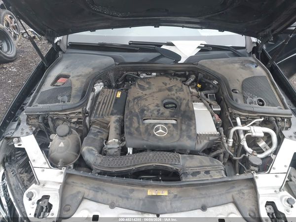 2017 MERCEDES-BENZ E 300 E300