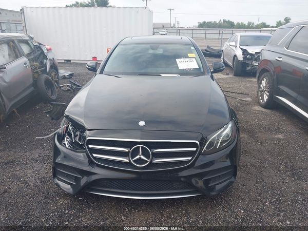 2017 MERCEDES-BENZ E 300 E300