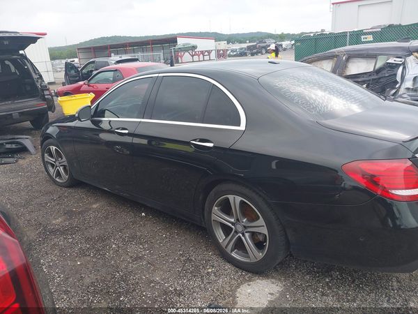 2017 MERCEDES-BENZ E 300 E300