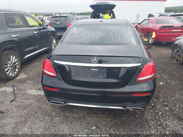 2017 MERCEDES-BENZ E 300 E300
