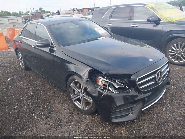 2017 MERCEDES-BENZ E 300 E300