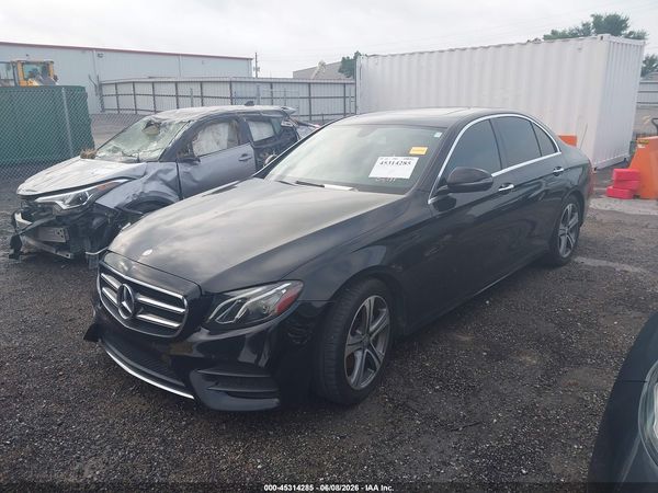 2017 MERCEDES-BENZ E 300 E300