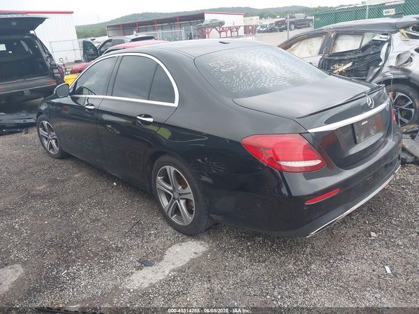 2017 MERCEDES-BENZ E 300 E300