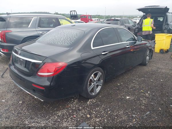 2017 MERCEDES-BENZ E 300 E300